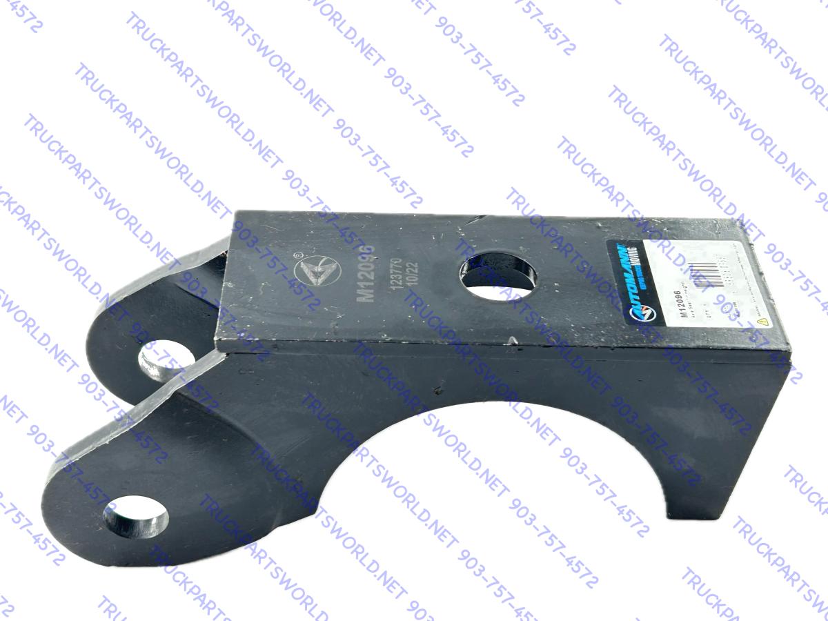 Dayton 338-1459 Leaf Spring Axle Perch Seat | Fits PACCAR SB2489