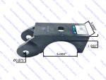Dayton 338-1459 Leaf Spring Axle Perch Seat | Fits PACCAR SB2489