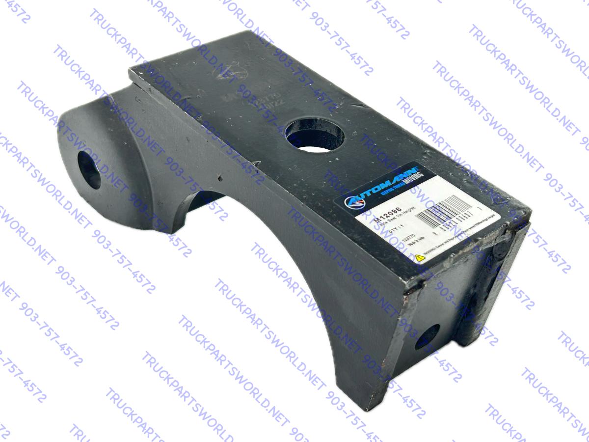 Dayton 338-1459 Leaf Spring Axle Perch Seat | Fits PACCAR SB2489