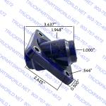 ATRO MS59-69014 Poly Steering Shaft Isolator | Fits Kenworth R13-1014