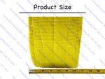Spenser RS8230N Super Duty Recovery Strap - 6" x 30' (82,