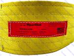 Spenser RS8230N Super Duty Recovery Strap - 6" x 30' (82,