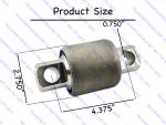 ATRO TS38750 Polyurethane Torque Rod Bushing – Heavy Duty – Made in the USA