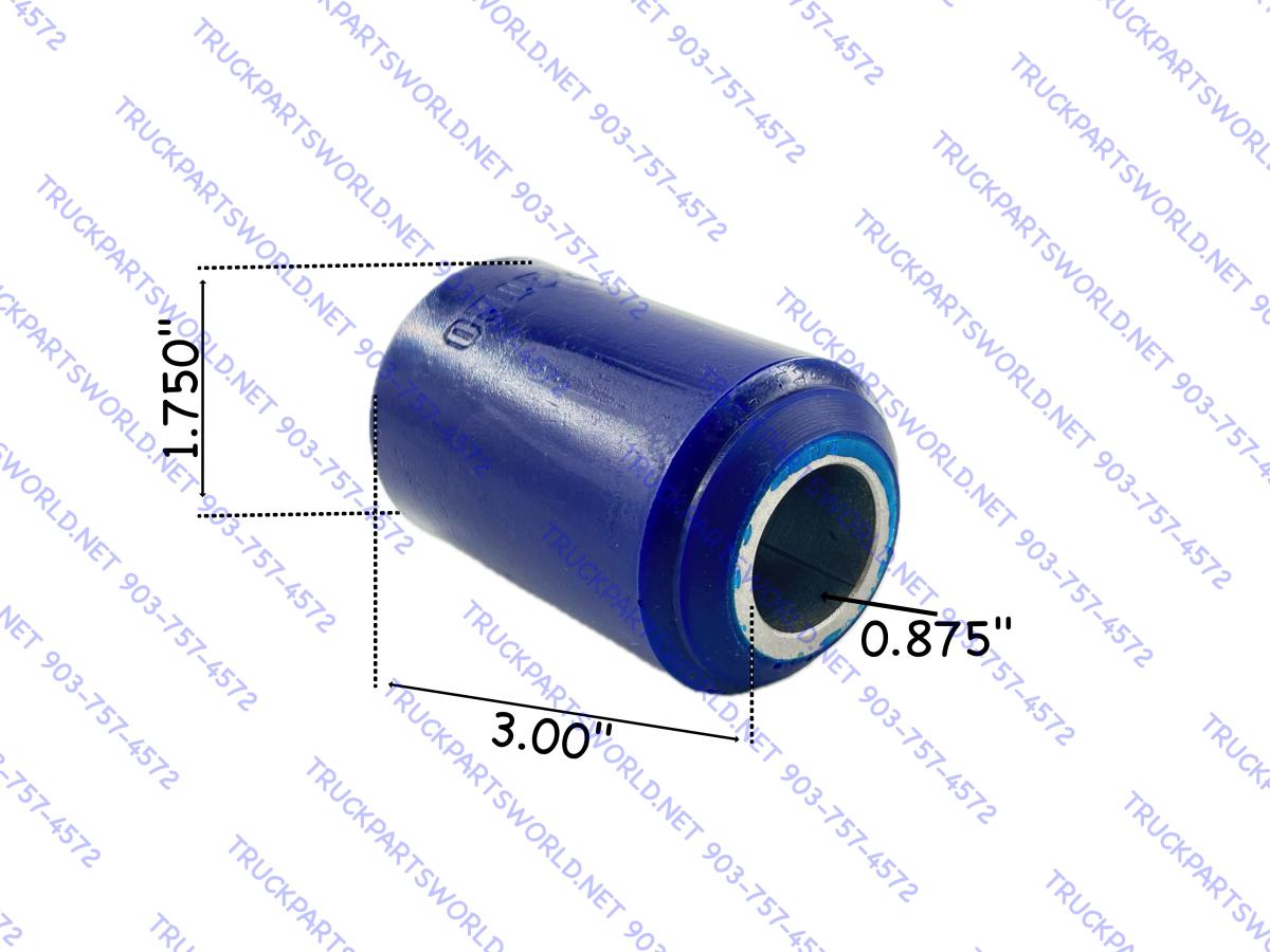 ATRO UB30000 Heavy Duty Polyurethane Torque Rod Bushing – Made in USA