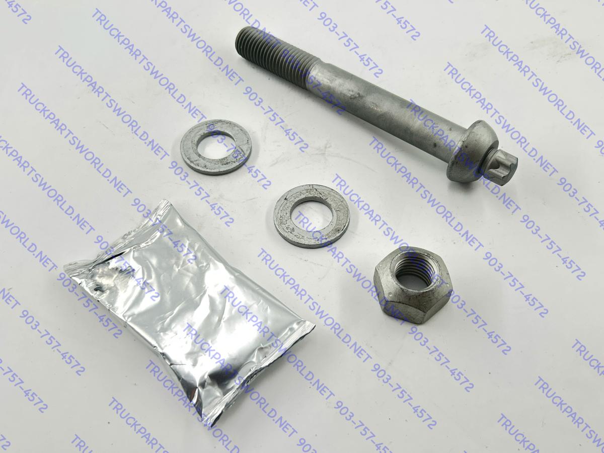 Sampa 500.547B/SD Tri-Functional III Bushing Kit | Hendrickson INTRAAX & VANTRAAX