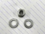 Sampa 500.547B/SD Tri-Functional III Bushing Kit | Hendrickson INTRAAX & VANTRAAX