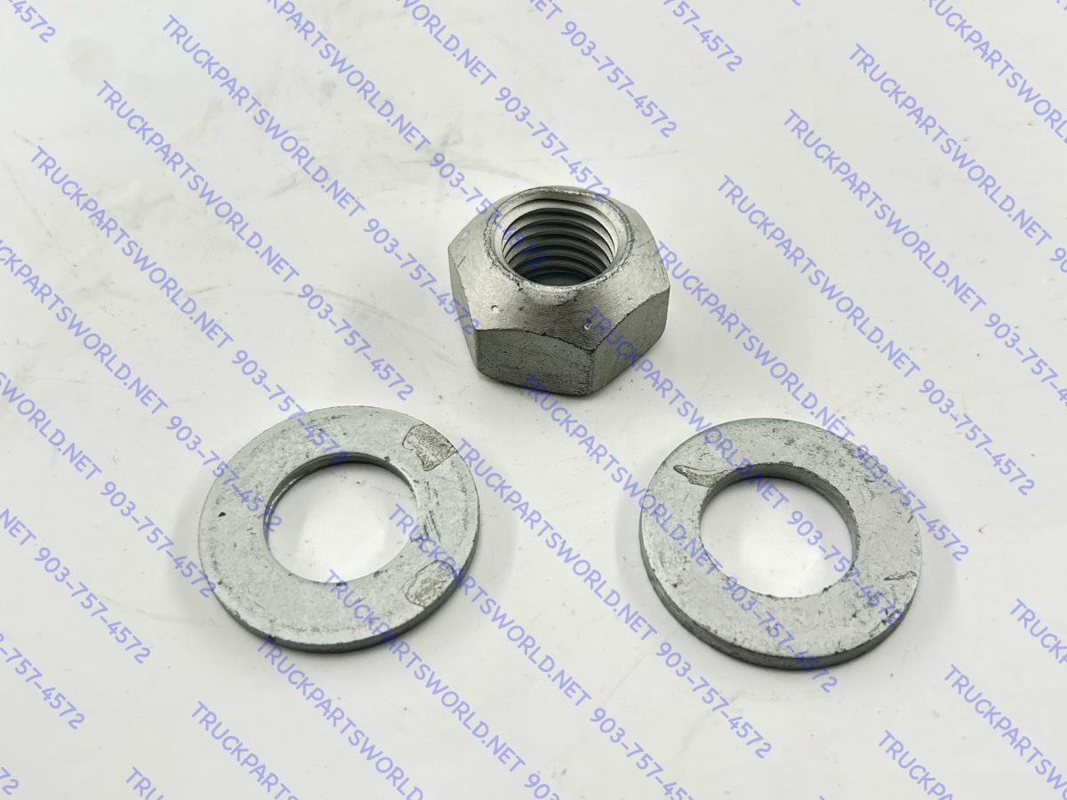 Sampa 500.547B/SD Tri-Functional III Bushing Kit | Hendrickson INTRAAX & VANTRAAX