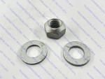 Sampa 500.547B/SD Tri-Functional III Bushing Kit | Hendrickson INTRAAX & VANTRAAX