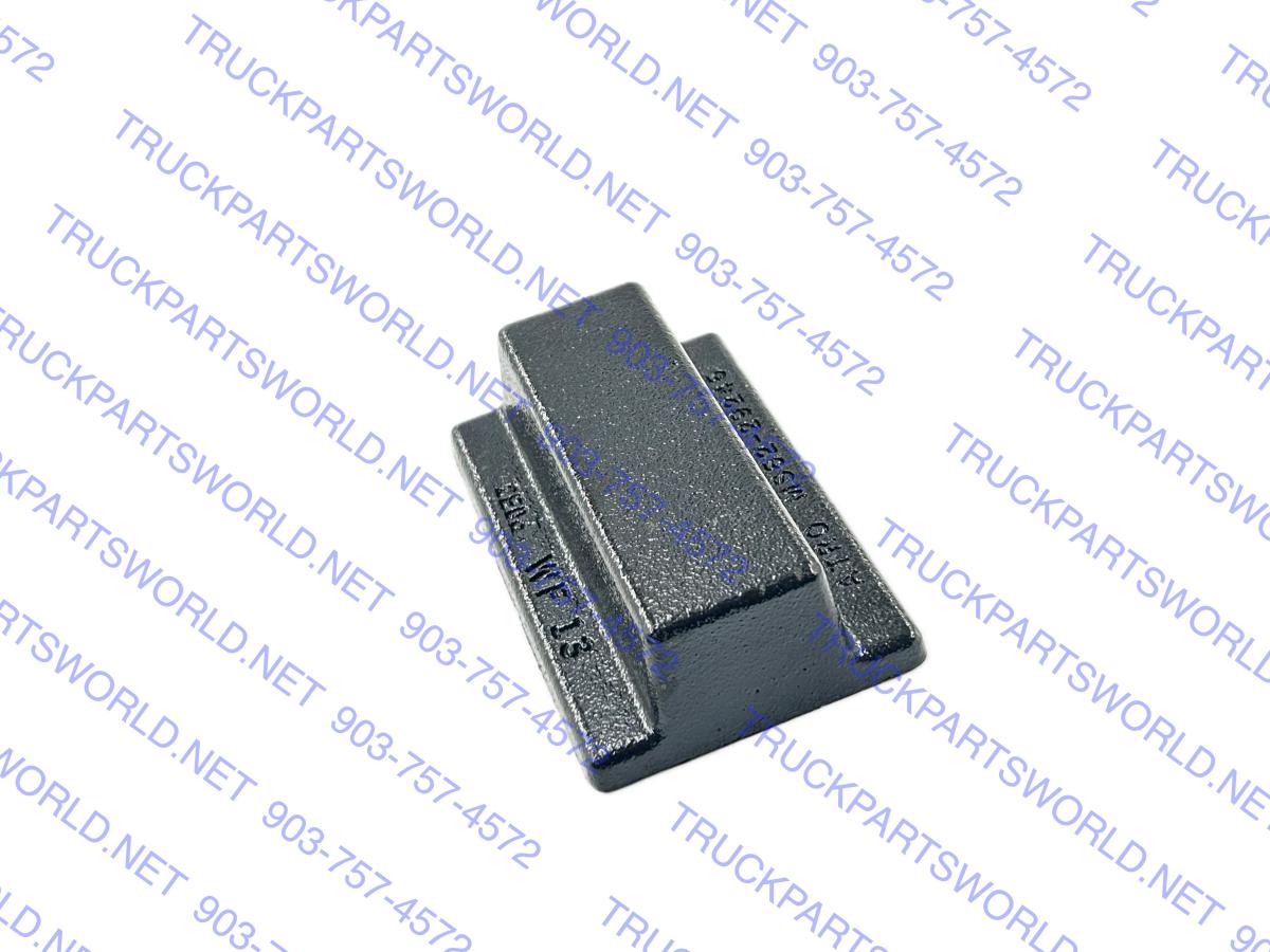 ATRO MS62-29246 Insulator Spacer Block for Mack Camelback Suspension