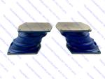ATRO LP50-24000 Bolster Spring Kit | Replaces Dayton 334-852AU | Polyurethane Suspension Spring
