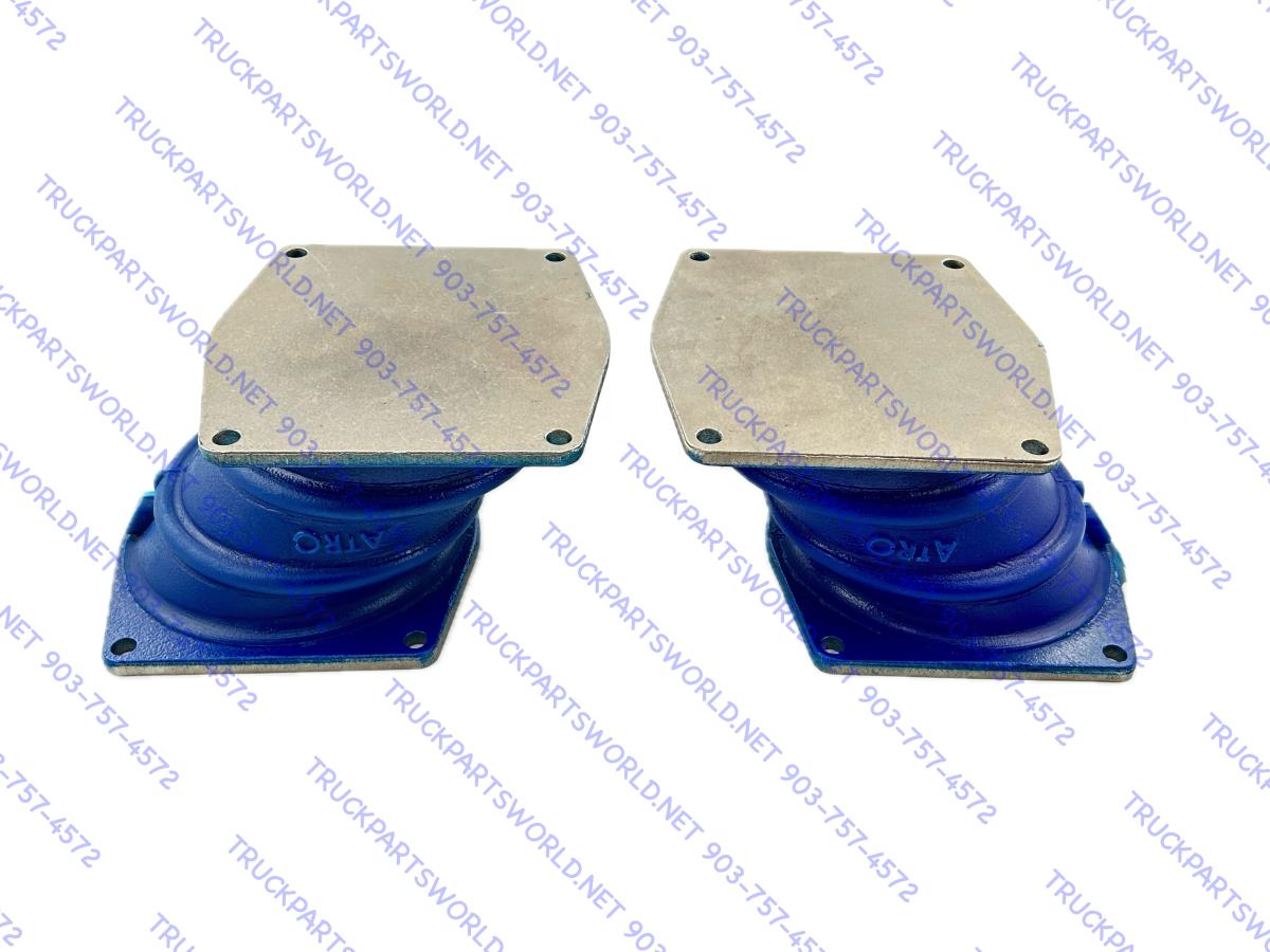 ATRO LP50-24000 Bolster Spring Kit | Replaces Dayton 334-852AU | Polyurethane Suspension Spring