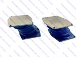 ATRO LP50-24000 Bolster Spring Kit | Replaces Dayton 334-852AU | Polyurethane Suspension Spring