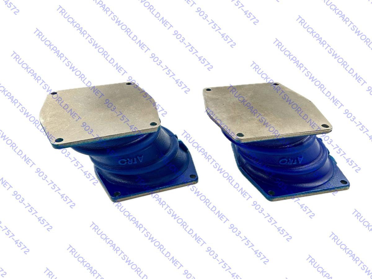 ATRO LP50-24000 Bolster Spring Kit | Replaces Dayton 334-852AU | Polyurethane Suspension Spring