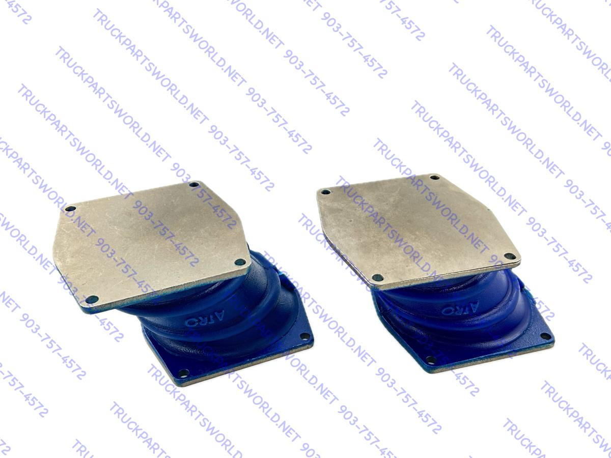 ATRO LP50-24000 Bolster Spring Kit | Replaces Dayton 334-852AU | Polyurethane Suspension Spring