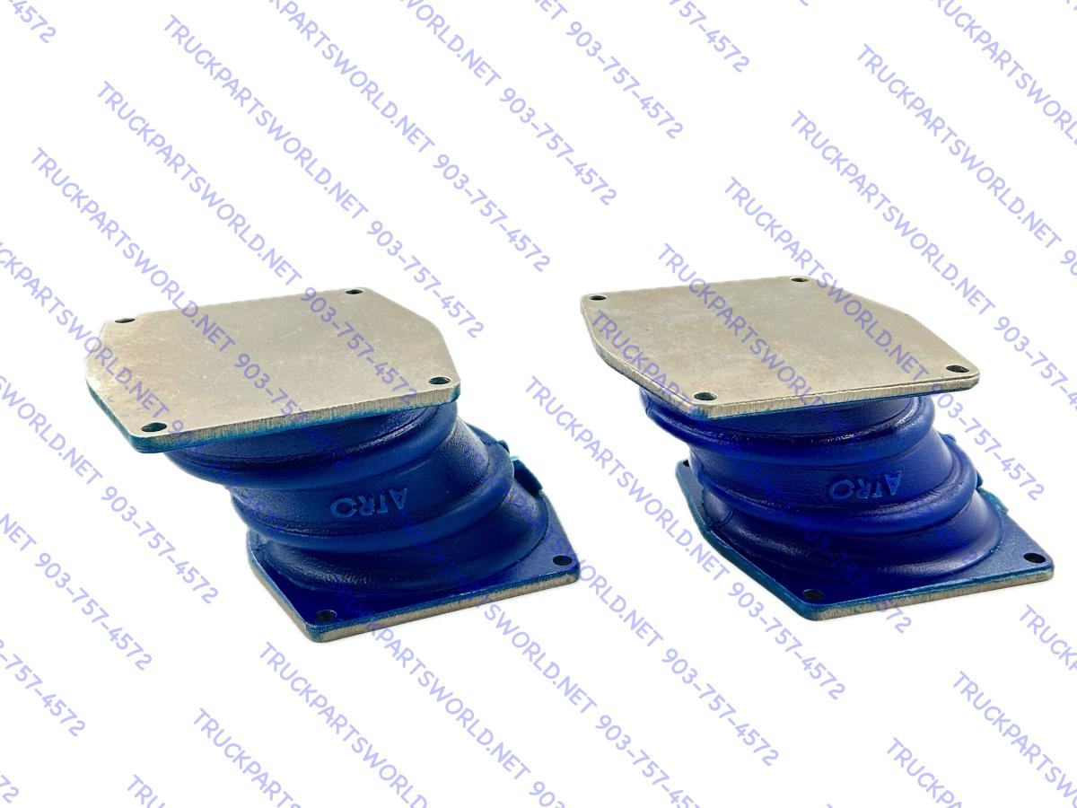 ATRO LP50-24000 Bolster Spring Kit | Replaces Dayton 334-852AU | Polyurethane Suspension Spring