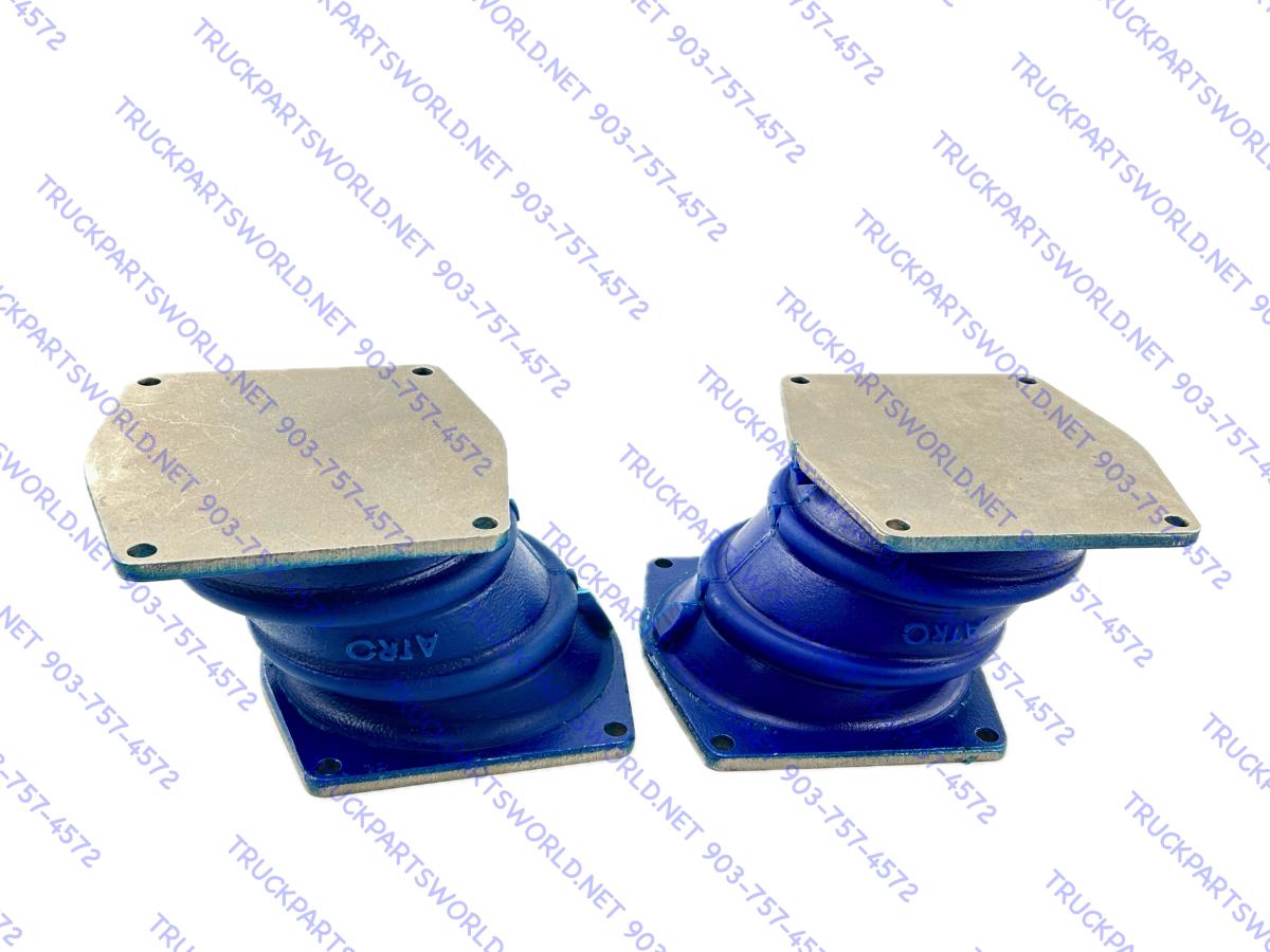ATRO LP50-24000 Bolster Spring Kit | Replaces Dayton 334-852AU | Polyurethane Suspension Spring