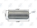 ATRO RB253 Spring Eye Bushing (SP55-52600) | Heavy-Duty Polyurethane Suspension Bushing