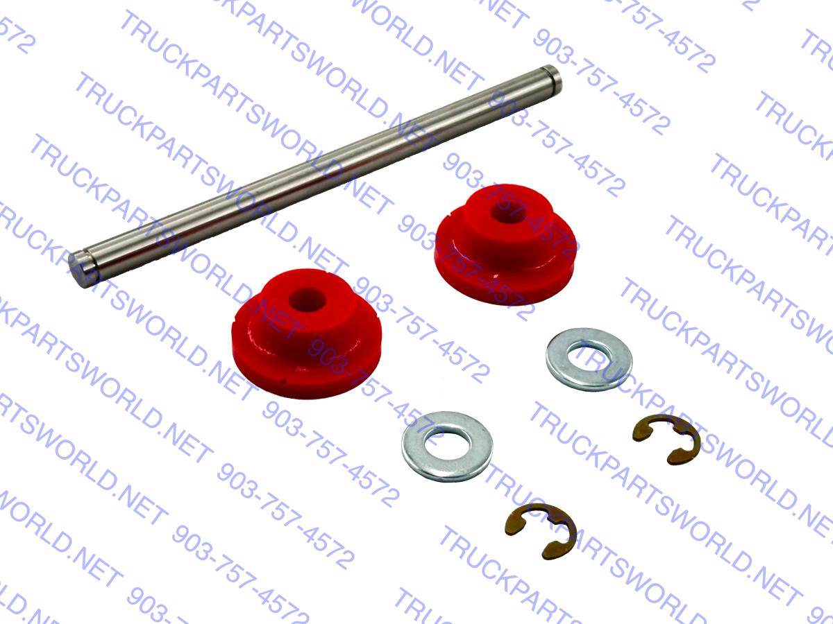 ATRO EM75-69000-HT High Temp Exhaust Mount Bushing Kit Kenworth Peterbilt