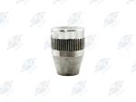 Automann MK16910 Front Axle Spacer Pin | Kenworth B651010 ReplacementAutomann MK16910 front axle spacer pin for Kenworth applications. OEM cross reference B651010 and B65-1010. Fleet standard replacement part.