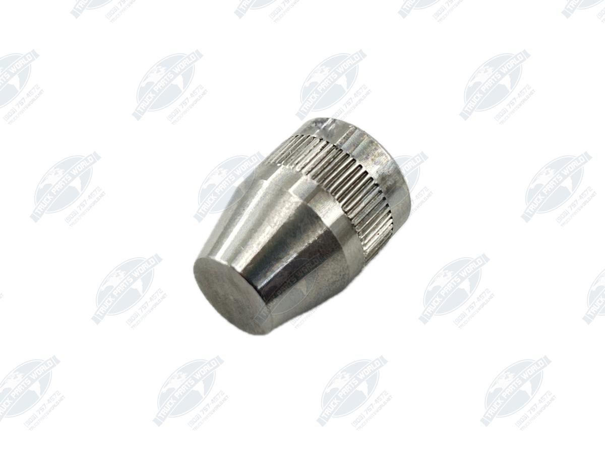 Automann MK16910 Front Axle Spacer Pin | Kenworth B651010 ReplacementAutomann MK16910 front axle spacer pin for Kenworth applications. OEM cross reference B651010 and B65-1010. Fleet standard replacement part.