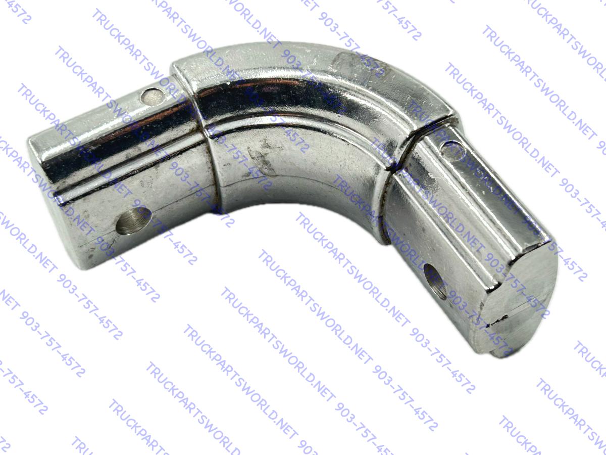 Automann 11235 Tarp Arm 90-Degree Aluminum Elbow Joint