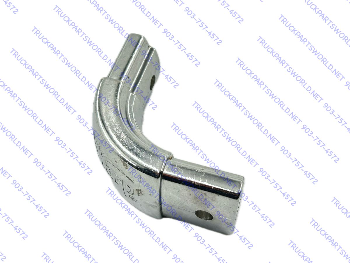 Automann 11235 Tarp Arm 90-Degree Aluminum Elbow Joint