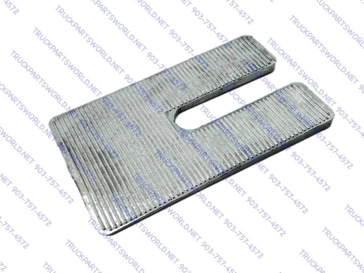 SPC 10733 4" x 6.5" Zinc Axle Shims (2.0 Degree, 6-Pack) | SPC10733