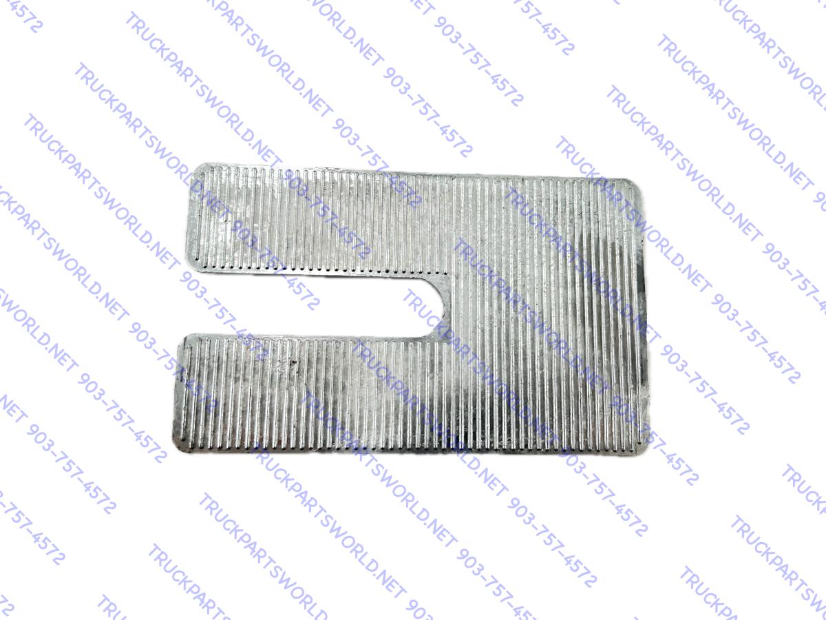 SPC 10733 4" x 6.5" Zinc Axle Shims (2.0 Degree, 6-Pack) | SPC10733