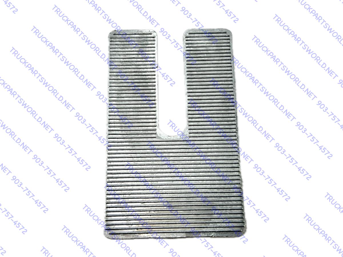 SPC 10733 4" x 6.5" Zinc Axle Shims (2.0 Degree, 6-Pack) | SPC10733