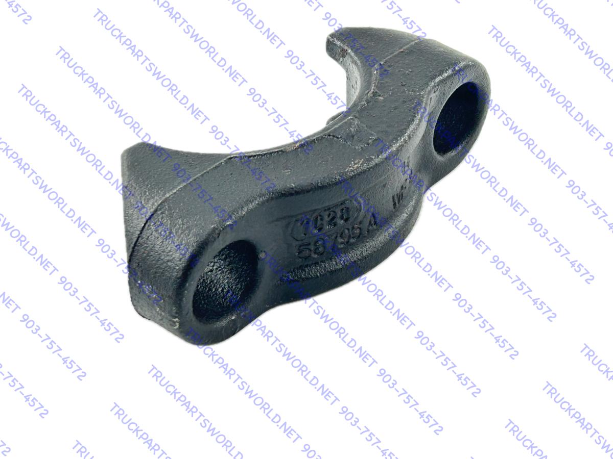 Hendrickson Axle Cap 380-520 Series | HEN058795-000