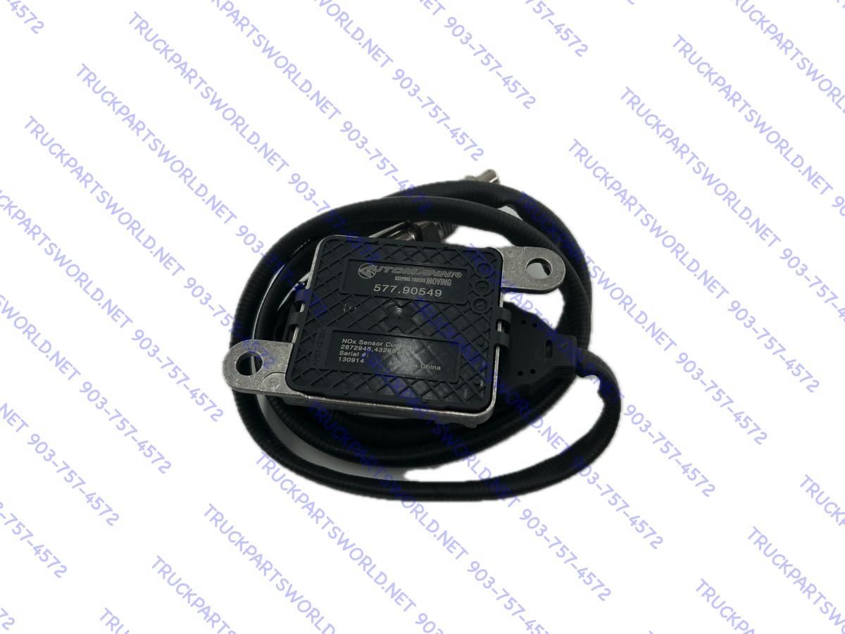 Automann 577.90549 NOx Sensor Cummins 4326874 Paccar 1954665 DPF Outlet