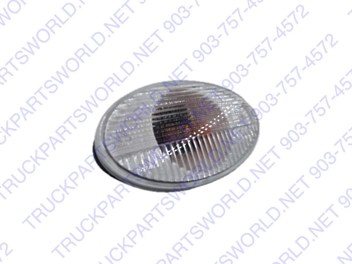 Automann 564.46353Y Hood Marker & Fender Lamp | Freightliner M2
