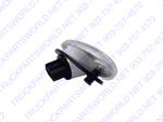 Automann 564.46353Y Hood Marker & Fender Lamp | Freightliner M2