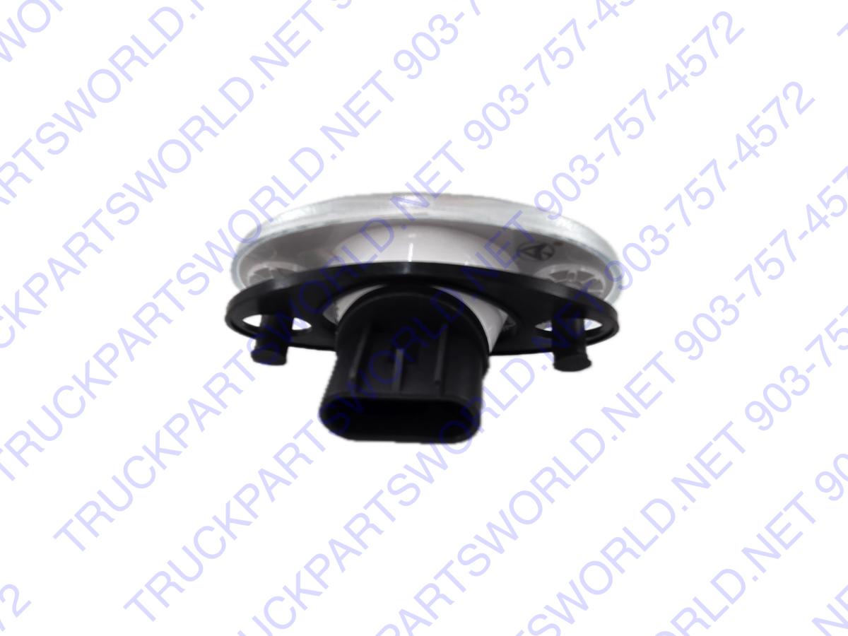 Automann 564.46353Y Hood Marker & Fender Lamp | Freightliner M2