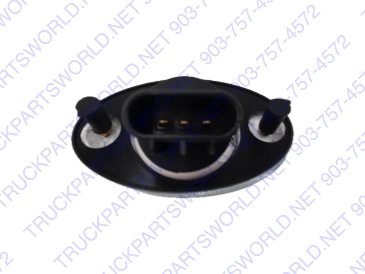 Automann 564.46353Y Hood Marker & Fender Lamp | Freightliner M2