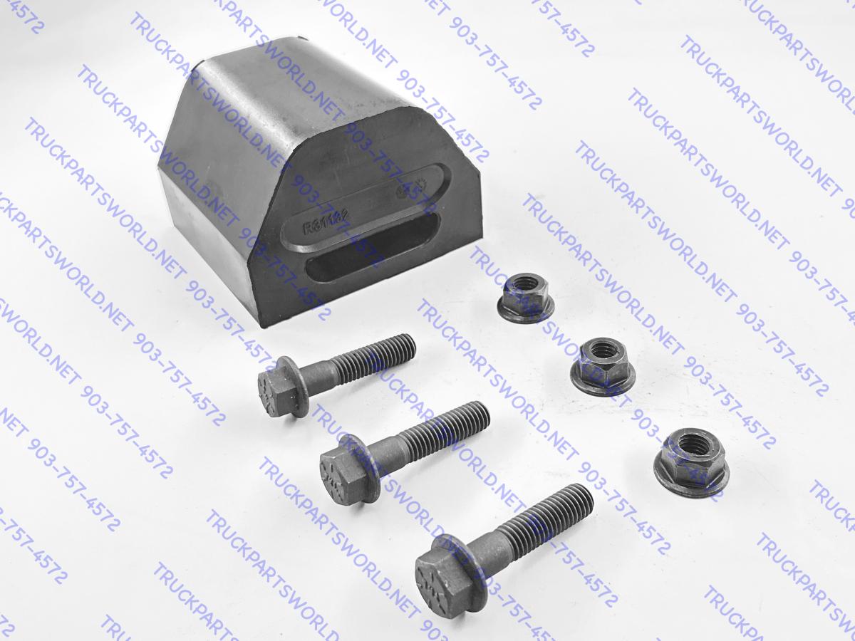Automann 500.729 (MHS225K) Auxiliary Spring Kit for Hendrickson HAULMAAX Suspension