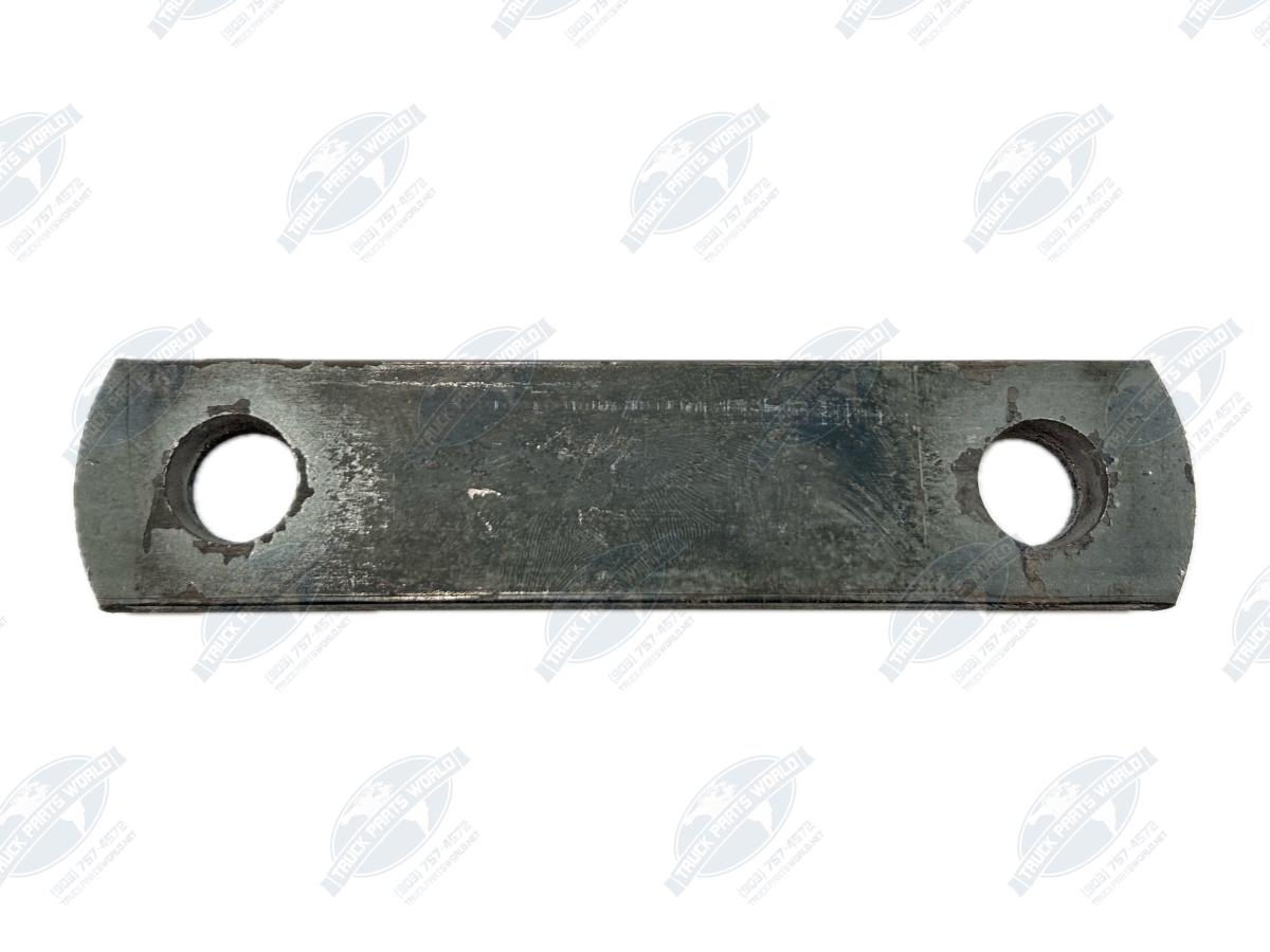Dayton Parts 334-1485 Leaf Spring Axle U-Bolt Plate (4-Inch, Steel)