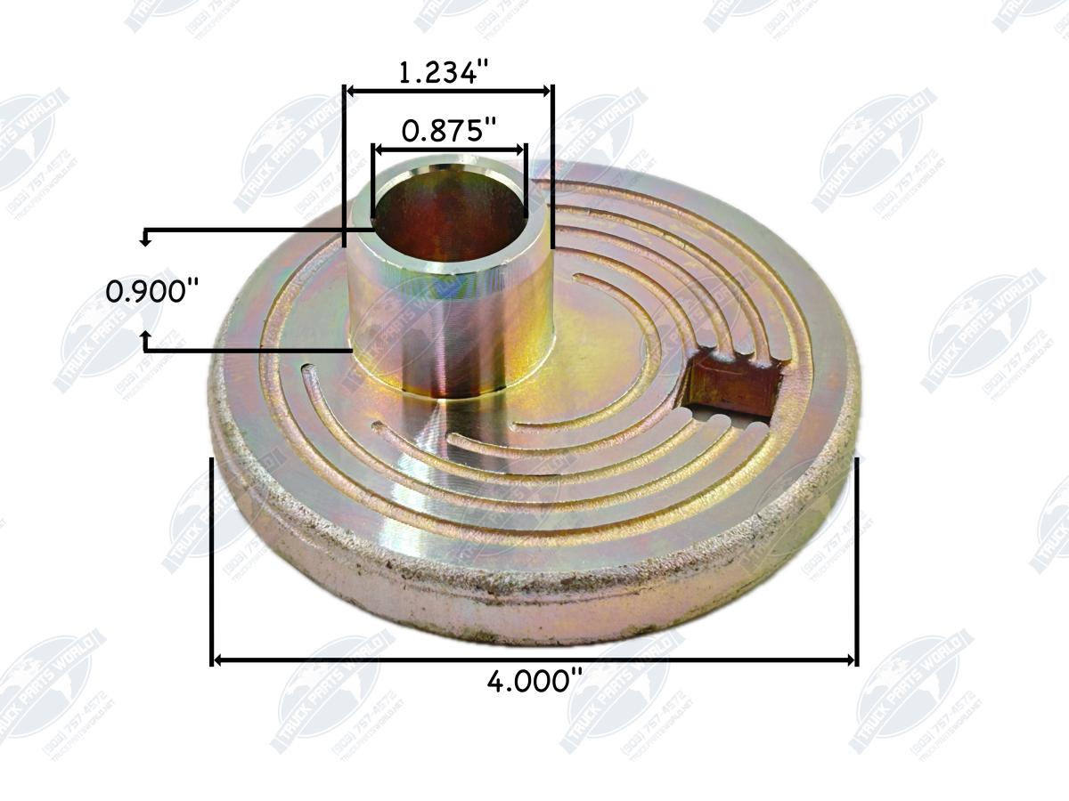 Dayton 334-1573 Air Ride Suspension Alignment Collar Hendrickson S-20925 C-20925