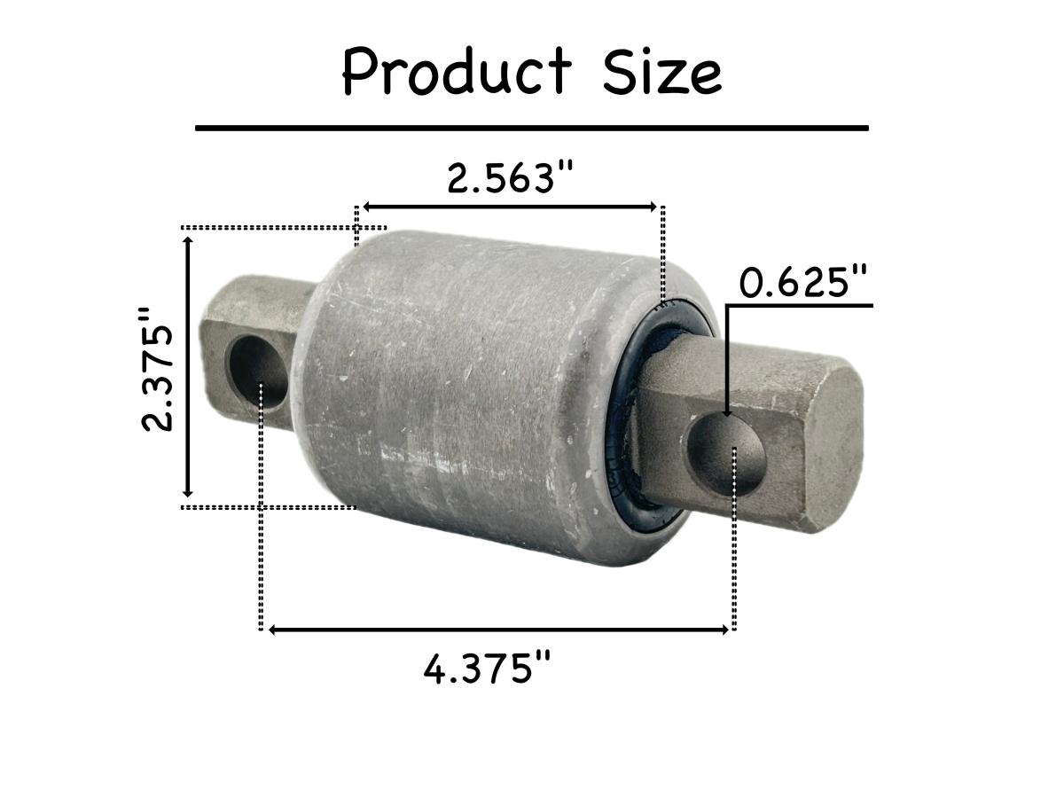 Automann RB291 Spring Eye Bushing | Kenworth C136001
