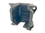 Dayton 338-728 Leaf Spring End Housing (38K lbs, 4") | [Store Name]
