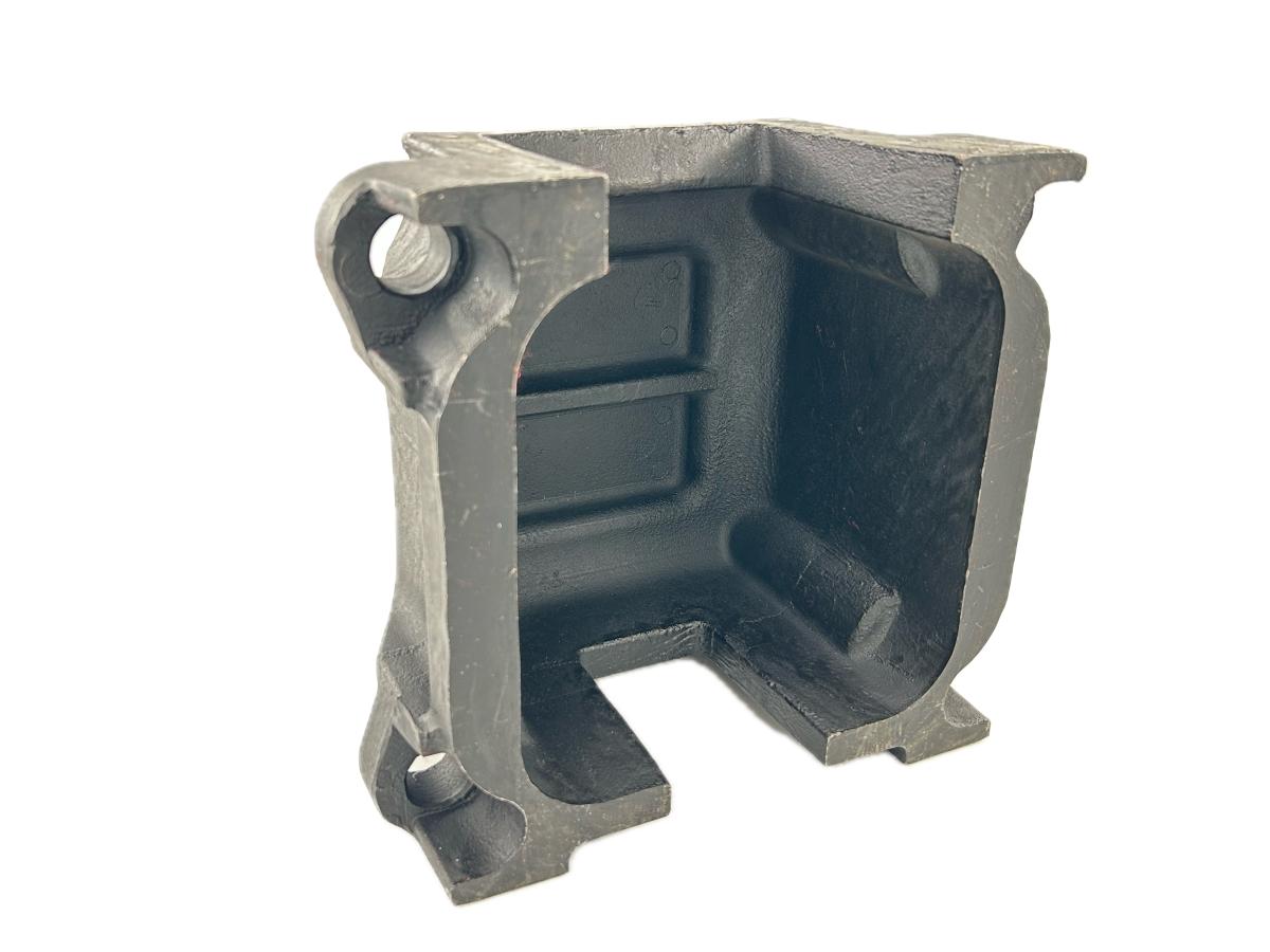 Dayton 338-728 Leaf Spring End Housing (38K lbs, 4") | [Store Name]