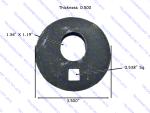 Dayton 334-1837 Air Ride Suspension Alignment Collar