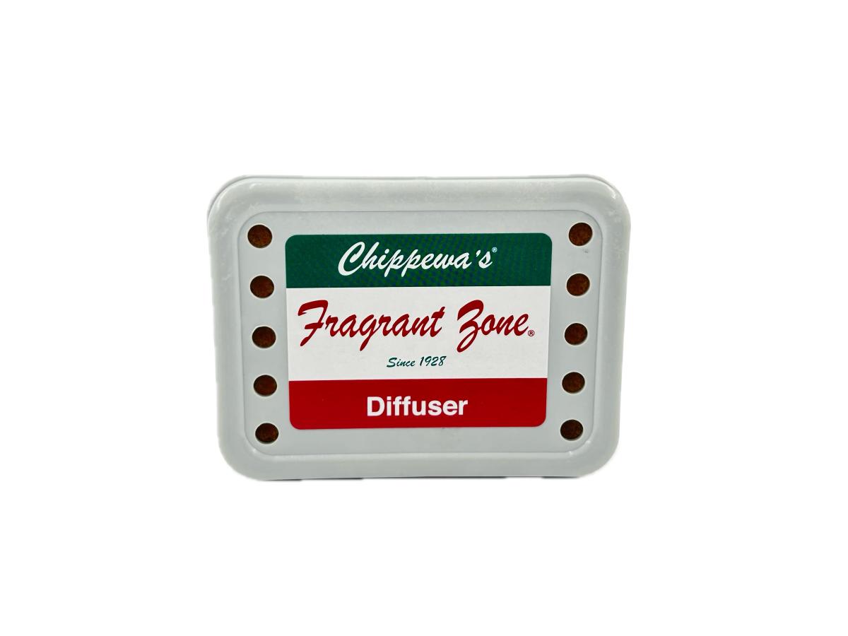 Here is the adjusted website listing tailored for a single unit. Chippewa Fragrant Zone Upgraded Poly Rectangular Diffuser