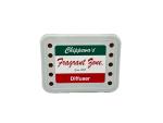 Here is the adjusted website listing tailored for a single unit. Chippewa Fragrant Zone Upgraded Poly Rectangular Diffuser