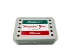 Here is the adjusted website listing tailored for a single unit. Chippewa Fragrant Zone Upgraded Poly Rectangular Diffuser