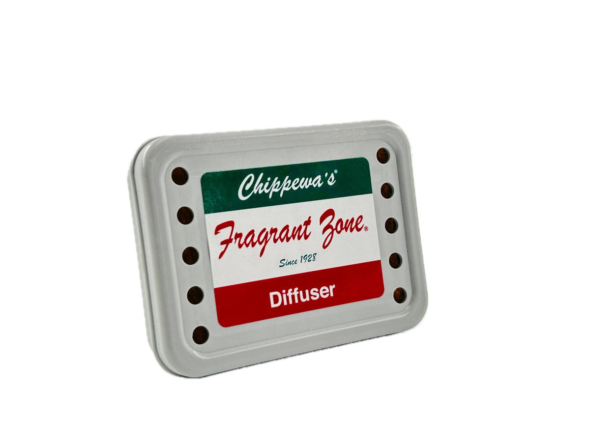 Here is the adjusted website listing tailored for a single unit. Chippewa Fragrant Zone Upgraded Poly Rectangular Diffuser