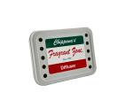 Here is the adjusted website listing tailored for a single unit. Chippewa Fragrant Zone Upgraded Poly Rectangular Diffuser