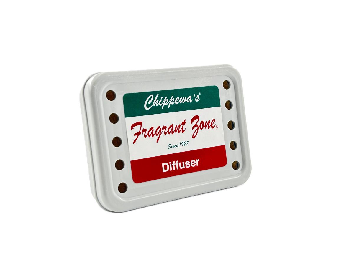 Here is the adjusted website listing tailored for a single unit. Chippewa Fragrant Zone Upgraded Poly Rectangular Diffuser