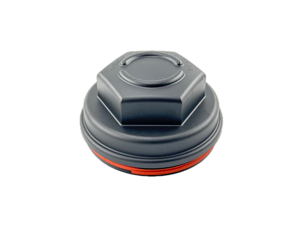 Genuine Meritor A3262A1275 Front Steer Axle Hub Cap | FF-981