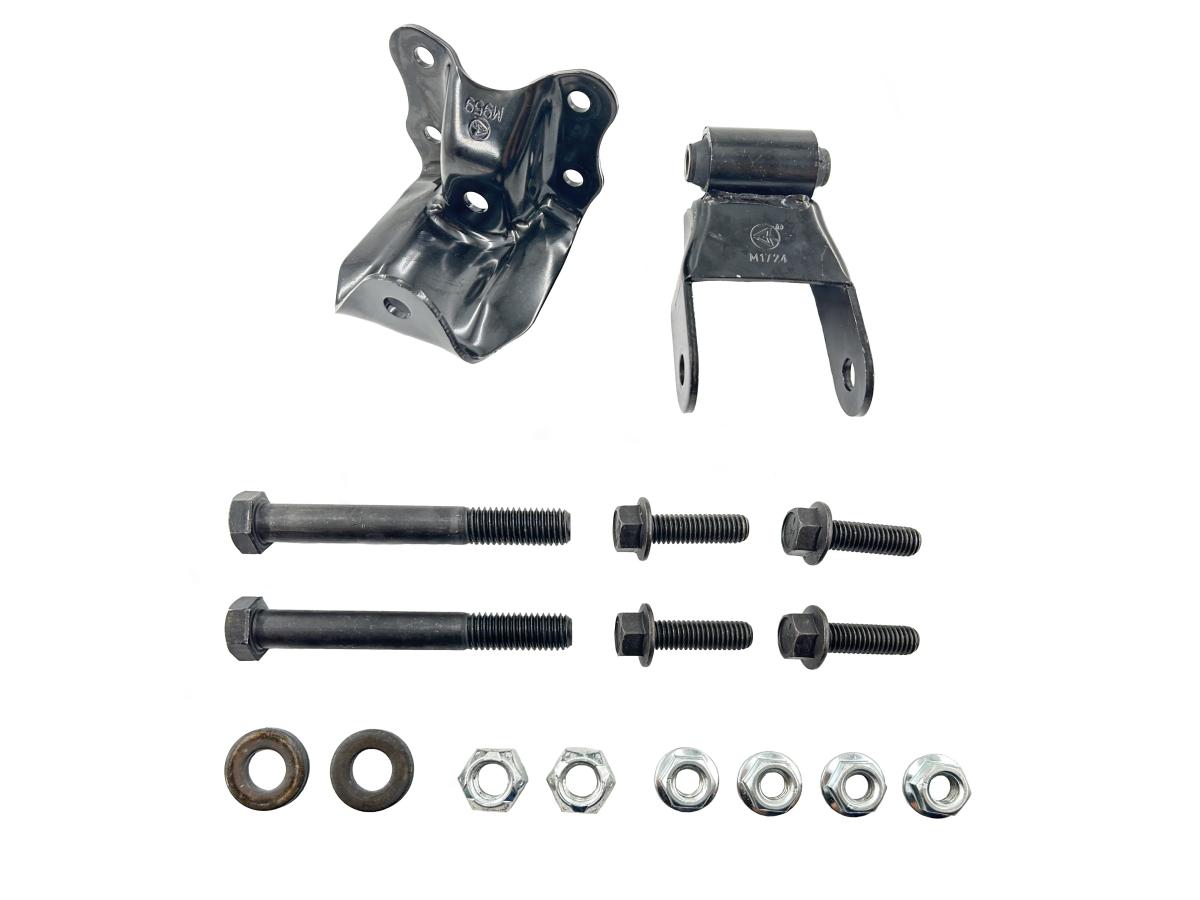 Automann M95924 Leaf Spring Shackle Kit | Ford Ranger (1986-2010)
